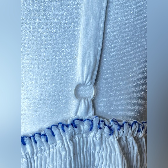 Gretchen Scott Hand Embroidered Midi Dress - Fiesta Time - Picture 12 of 13